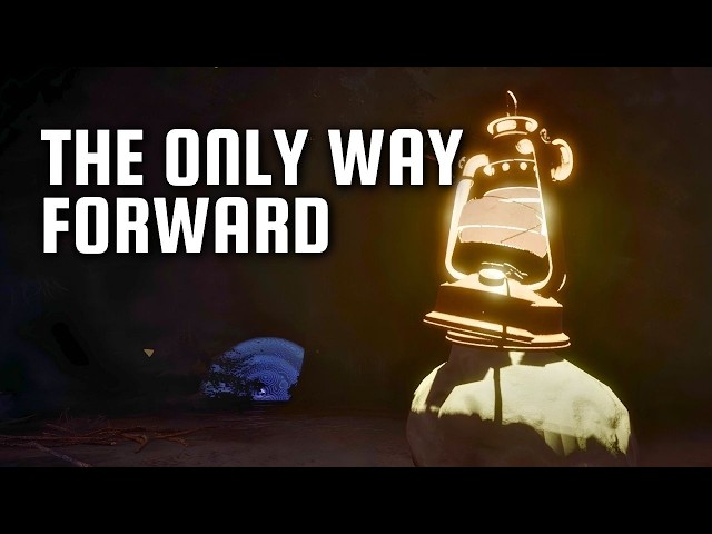 Into the Radius 2 | Entering the In-Between