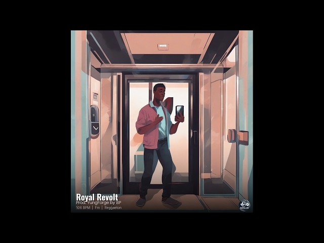 [FREE] Bad Bunny Type Beat - "Royal Revolt" | Reggaeton Beat 2026
