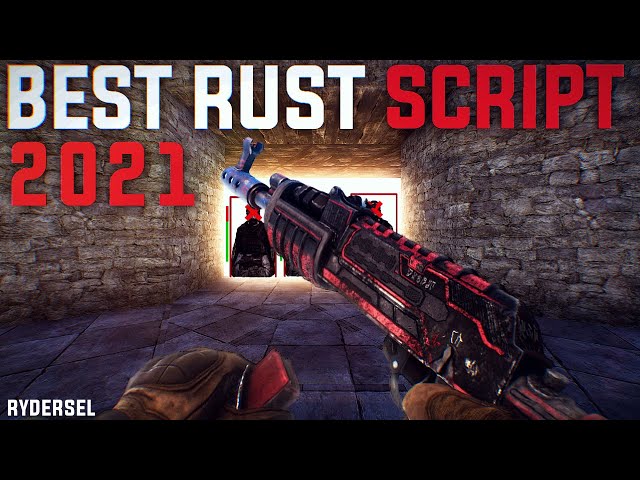 The Most Secure Rust Script of 2021 | Next Level | Plagueware.xyz