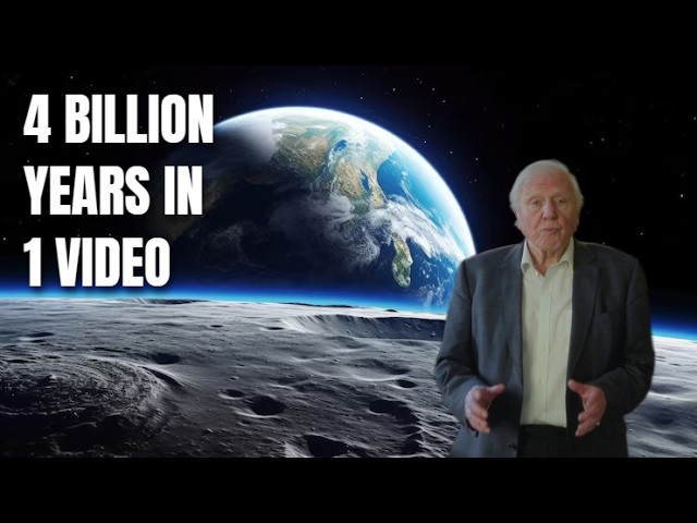 Sir David Attenborough: The Entire History of Earth | Full Documentary Movie
