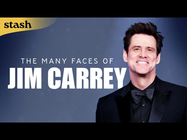 The Extraordinary Life of Jim Carrey | The Many Faces of Jim Carrey | Documentary