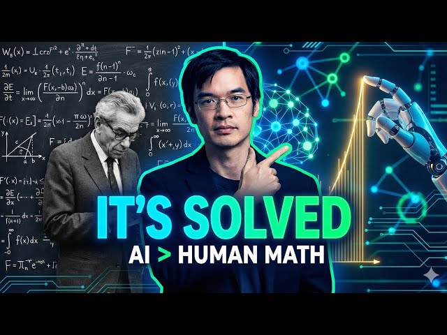 Terence Tao Confirms: AI Has Passed the "Einstein Threshold"