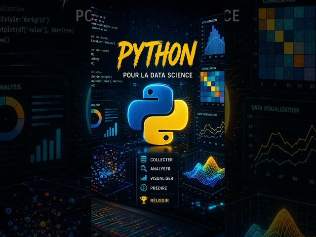 Python & Data Science 🎤🐍 | Le Rap des Bibliothèques Python