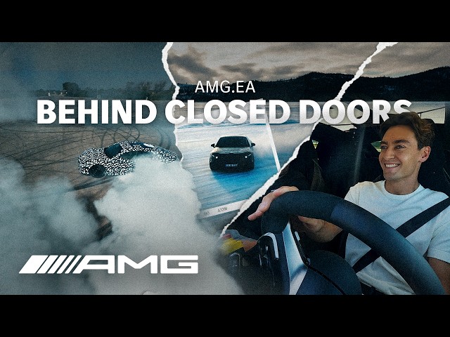 Driving Dynamics | AMG.EA: Behind closed doors (1/3)