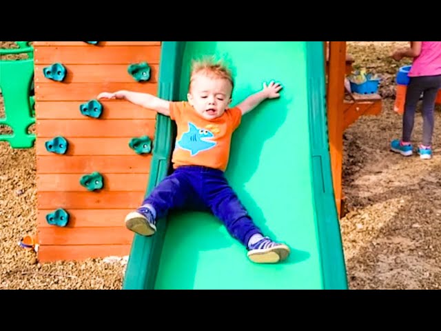TRY NOT TO LAUGH Watching Funniest Kid Fails Compilation