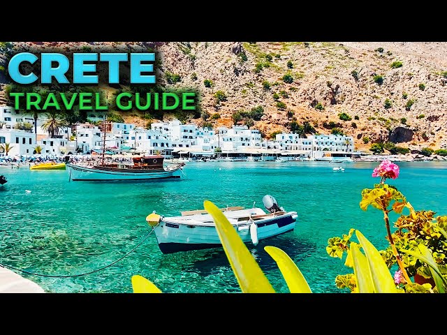 CRETE, GREECE Travel Guide - 10 Best Things To Do 2026