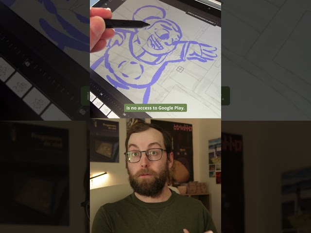 Callipeg on Android tablets is better than ever