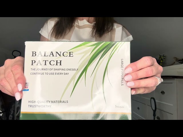 Hanpo Japanese Herbal Balance Patch Review Is It Worth Buying