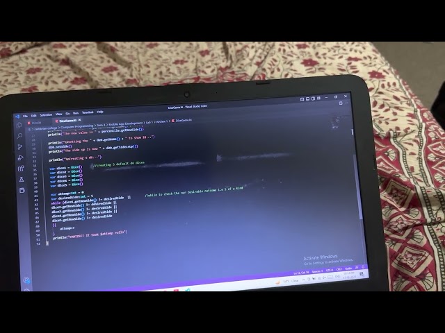 Code Review 1 MAPD