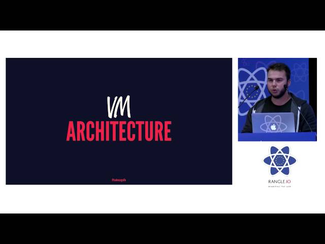 Tadeu Zagallo - JavaScript, React Native and Performance at react-europe 2016