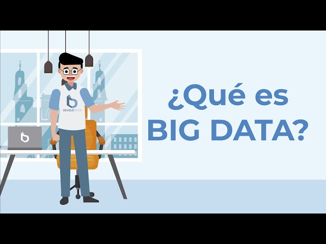 😀What is BIG DATA and what is it used for?