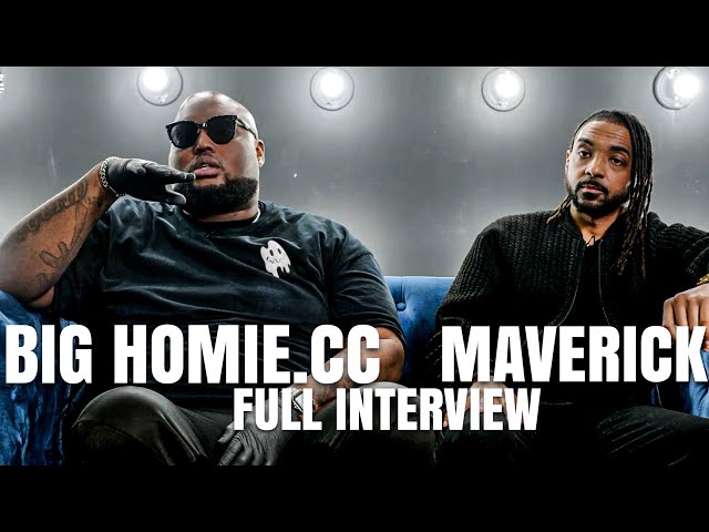 Big Homie.CC & Maverick Approach BREAKDOWN Pyramids of Giza, Moon Landing, Alien Conspiracies+More