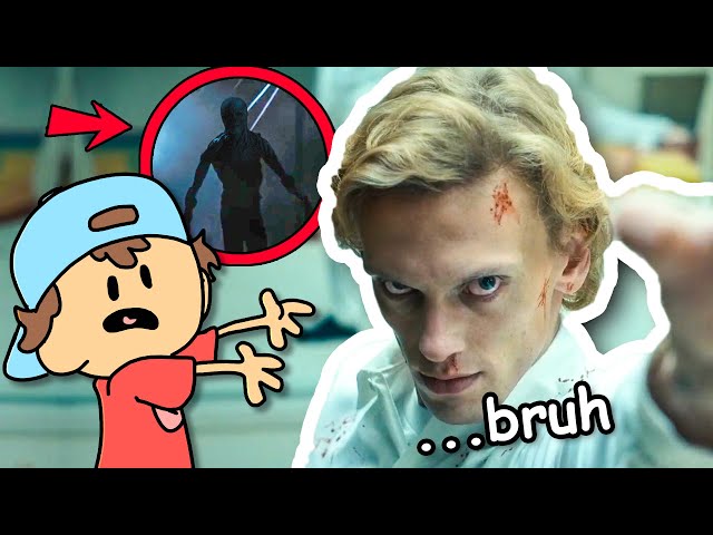 Every Time Vecna Appeared In Seasons 1-3 | Stranger Things Deep Dive