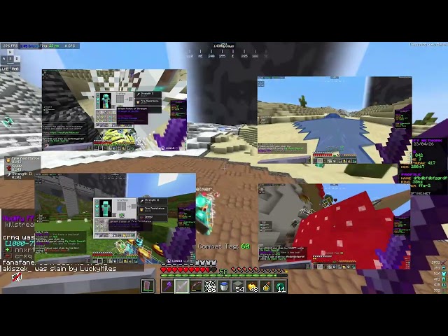 1000 KILLSTREAK MONTAGE I GOAT OF MODIFY I LT3 DSMP MONTAGE