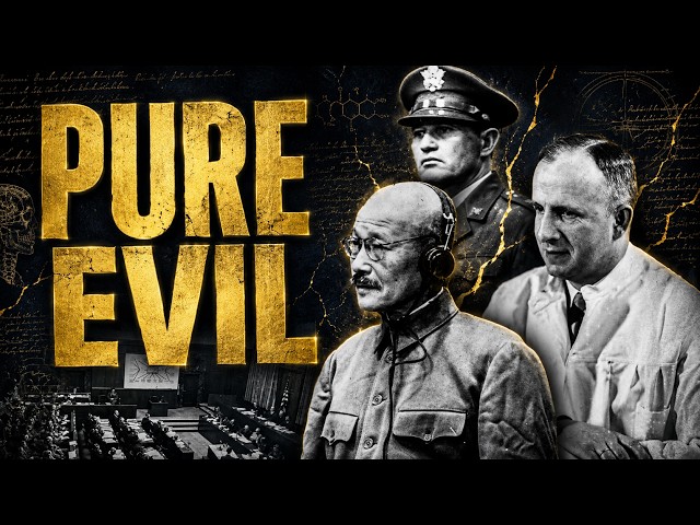 The Most Evil Scientists In History