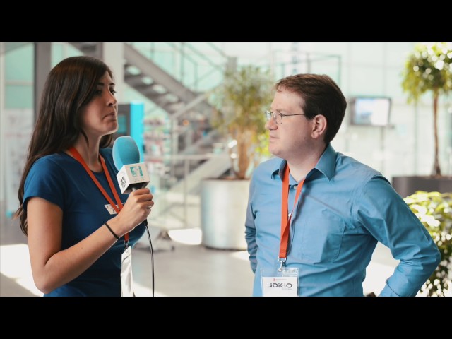 Ryan Cuprak JDK IO 2017 | Java 9 modules