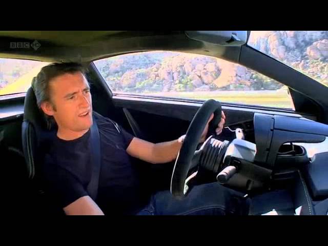 MASTRETTA MXT TOP GEAR REVIEW