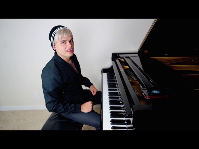 Jesus Molina- Polyrythm Challenge 