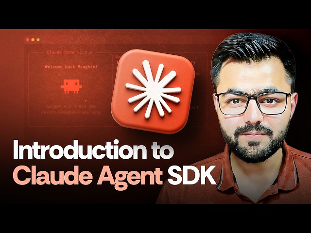 Introduction to Claude Agent SDK Series