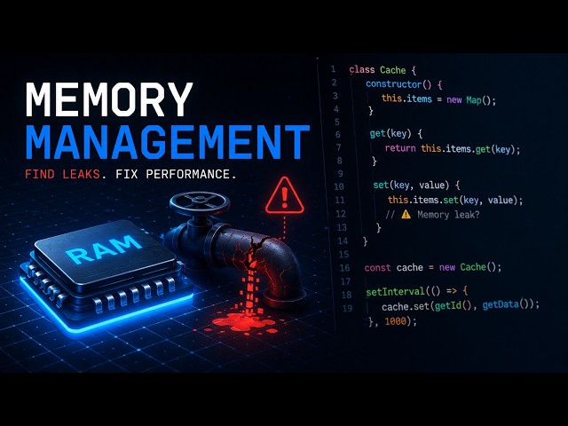 Memory Leaks Explained: Why Your RAM Keeps Growing