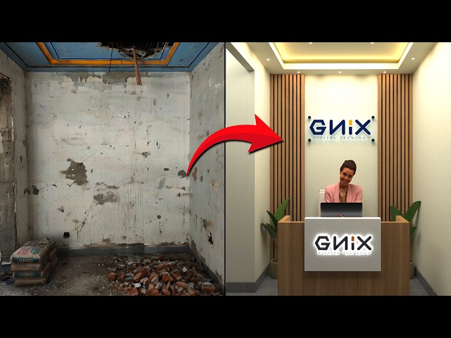 Stunning Room Transformation | 3ds Max Tutorial