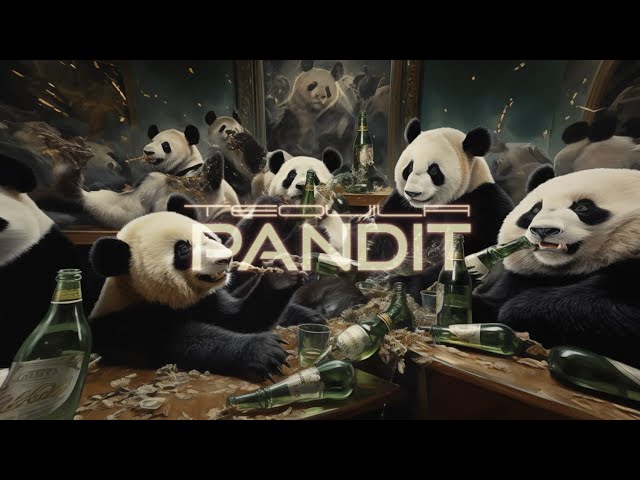 PANDIT - TEQUILA (Official Lyric Video)