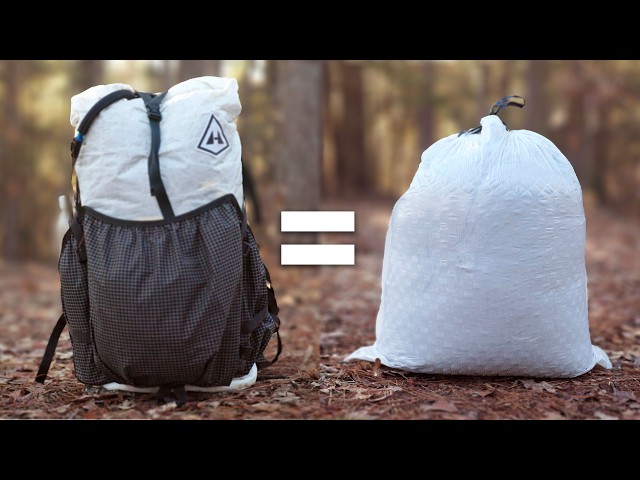 Are Ultralight Packs Really This Bad?