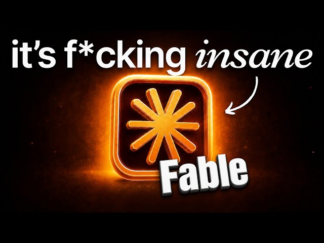 5 Insane Claude Fable Use Cases! (Last Chance)