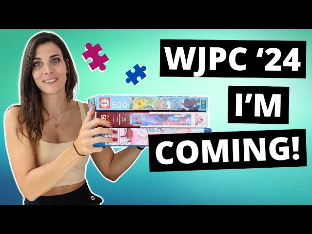 All RANDOM 500 Piece Puzzles | + A new brand TRYOUT!