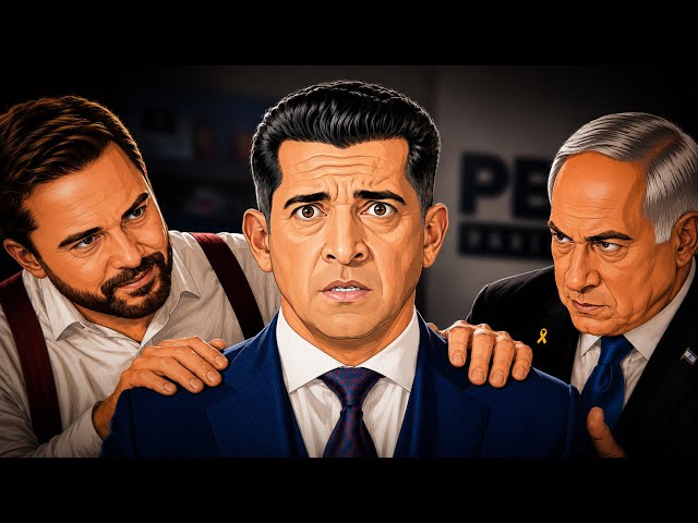The Collapse of Patrick Bet-David