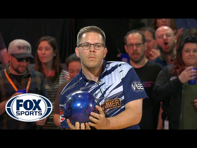 O'Neill vs Prather | PBA Playoffs Championship | FOX SPORTS