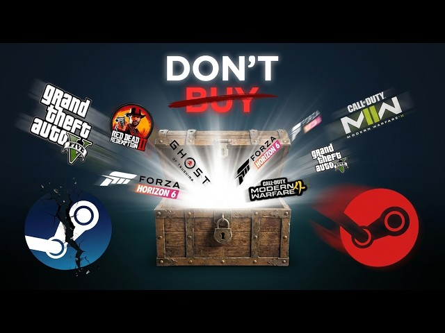 The Trick Steam Doesn't Want You To Know!