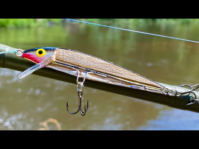 How Did This Become the Most Popular Fishing Lure Ever?