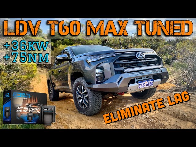 Elite Drive Diesel Power Module | 4X4 Tuning Module Install Review | HUGE Efficiency Gains