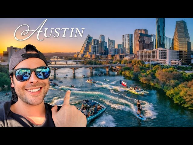 This is the coolest city in the United States 🇺🇸…and it surprised me