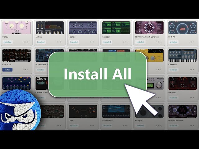 65+ FREE Audio Plugins to Jump Start Your Next Project (and how to install them)