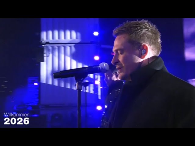 BLUE - Breathe Easy & Bubblin - Willkommen 2026 Hamburg