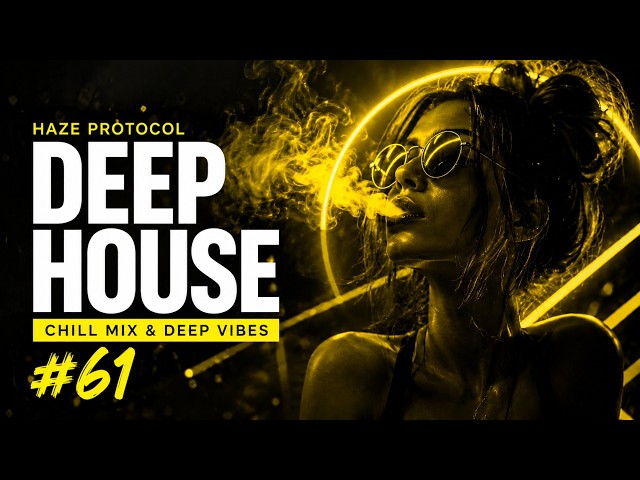 Deep House 2026 Essentials | Chill Mix & Deep Vibes #61