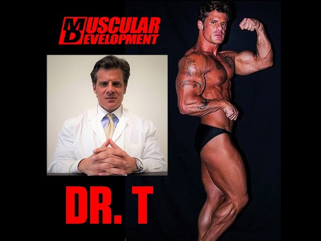 Ask Dr. Testosterone : Episode 37