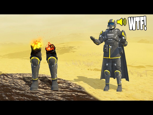 HELLDIVERS 2 WTF & Funny Moments #13