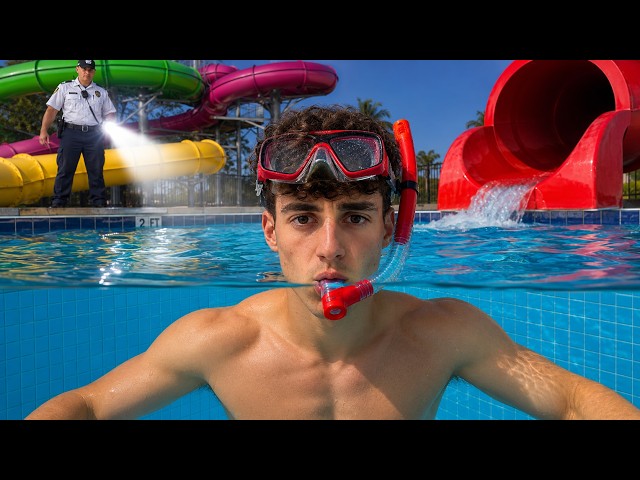 I Snuck Into Spain’s Worst-Rated Water Park