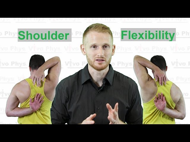 Shoulder Flexibility Test