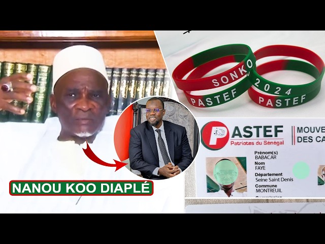 Imam Bamba Sall fait une pertinente réaction sur Pastef Les Patriotes