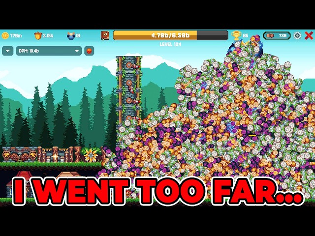 This Incremental Finally Released so I had to Break it