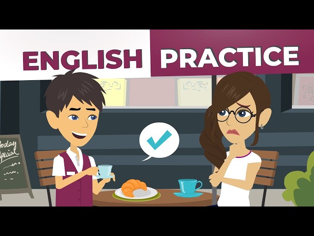Shadowing English Speaking Practice for Daily Life | Learn English with Easy Conversation ❤️
