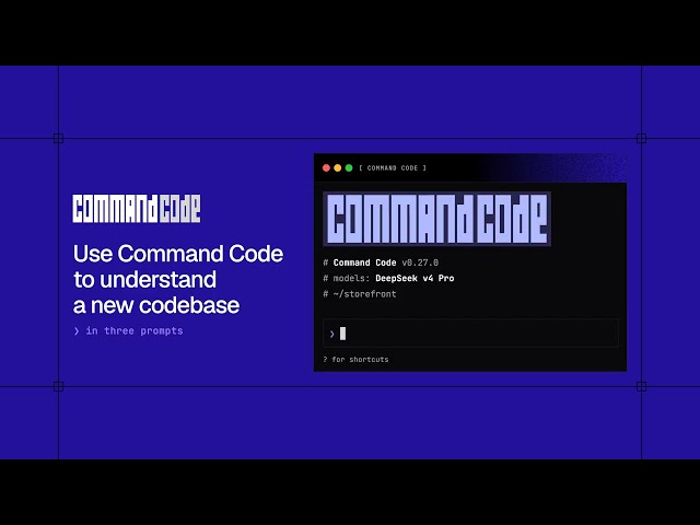 Understanding your codebase. (Next.js +TypeScript storefront)