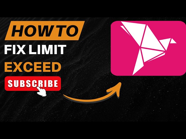 How To Fix bKash Limit Exceeded Problem