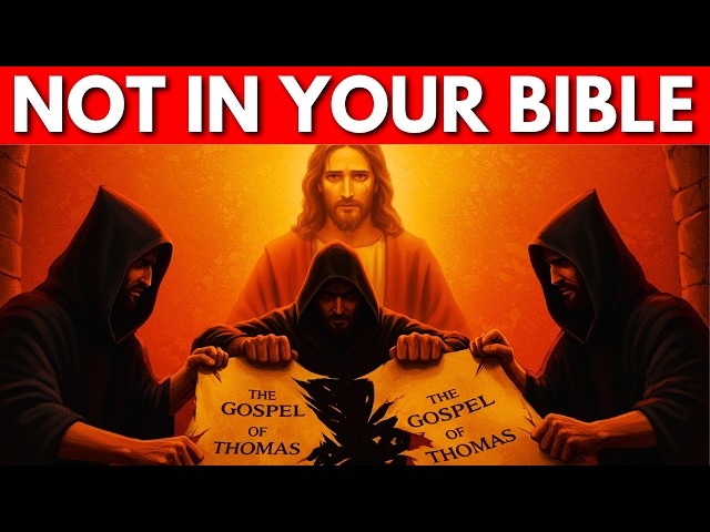 They ERASED These 7 Sayings of JESUS… Now You’ll See Why