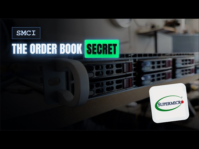 SMCI Stock: How Super Micro's Blackwell NVL72 drives revenue growth