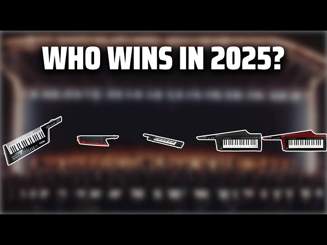 The Top 5 Best Keytar in 2025 - Must Watch Before Buying!